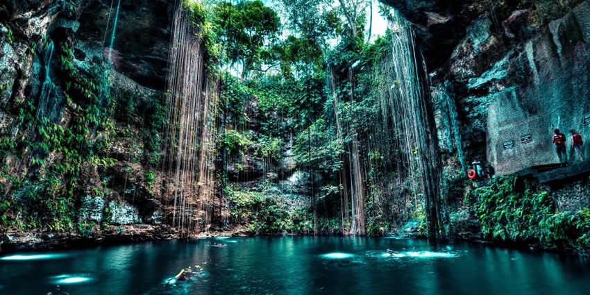 Cenotes