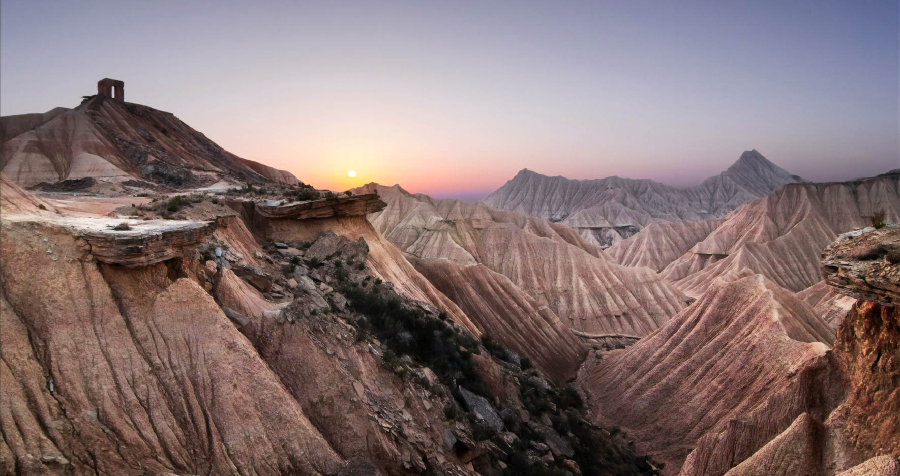 Hotel Aire de Bardenas