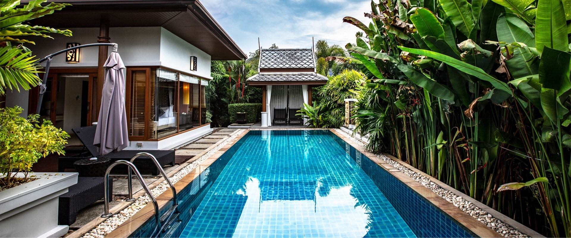 Pimann Buri Luxury Pool Villas
