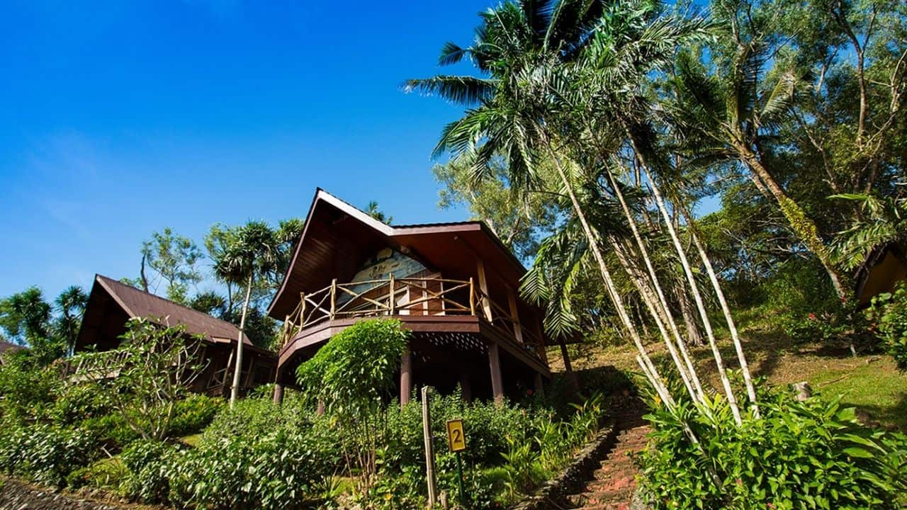 Carolines Resort Palau