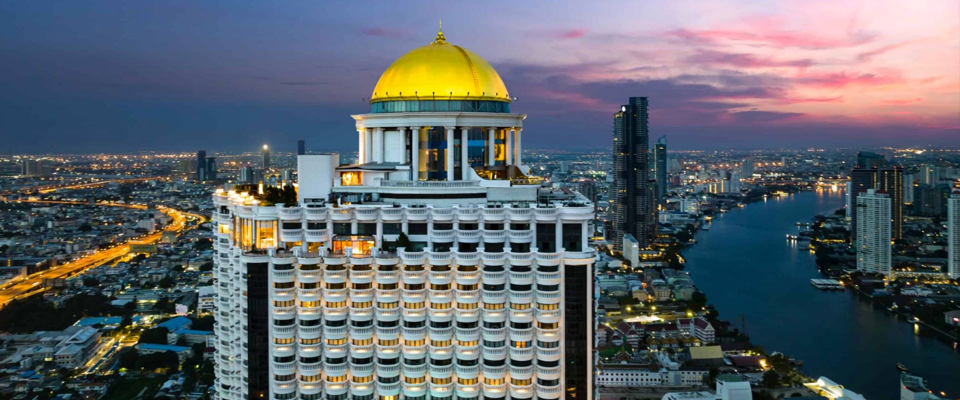 Hotel Lebua Bangkok