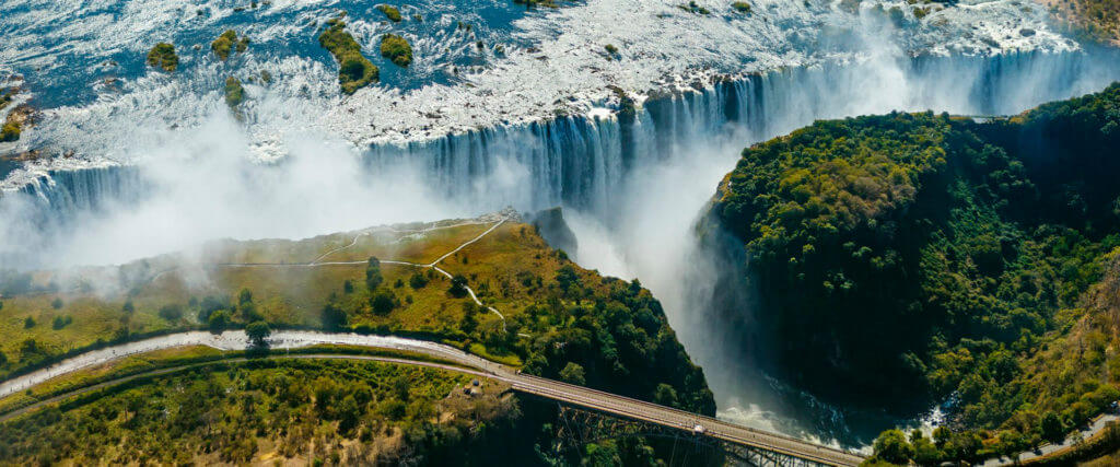 Las Cataratas Victoria