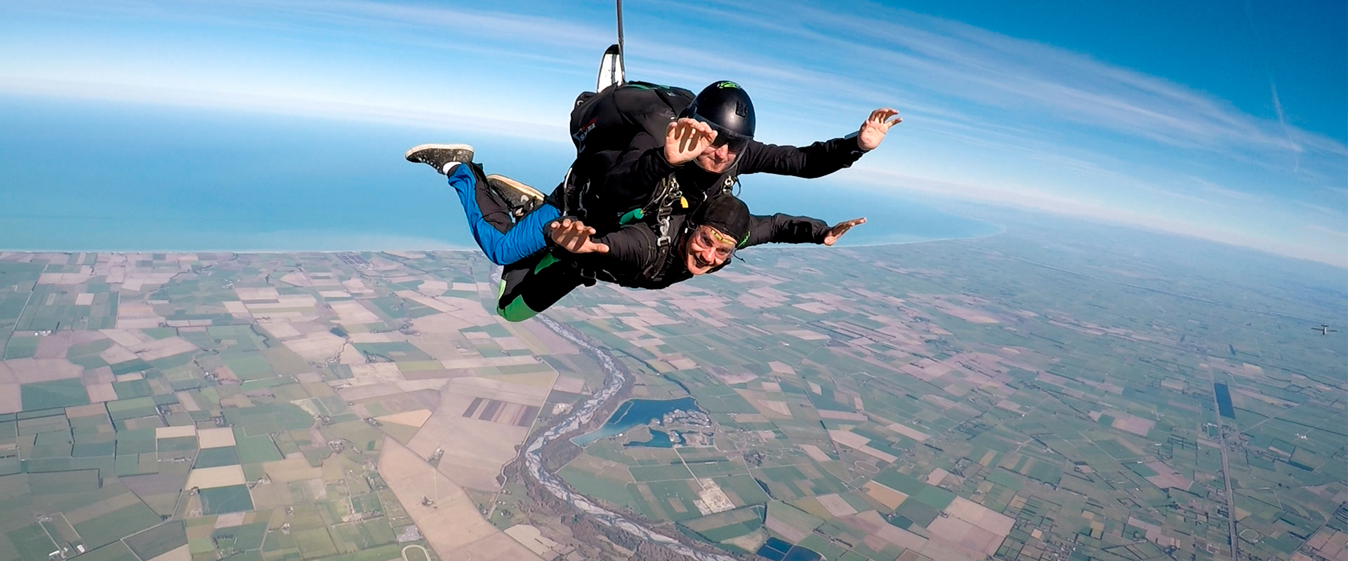 Skydive Kiwis