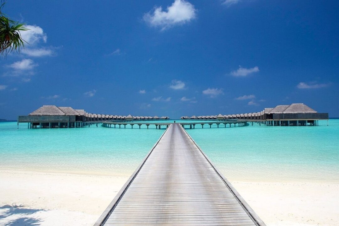 Anantara Kihavah Maldives