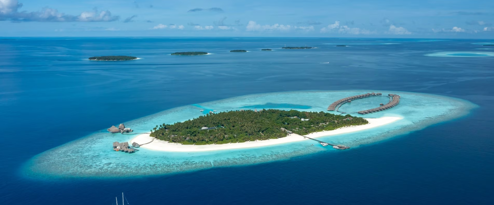 Anantara kihavah Maldives