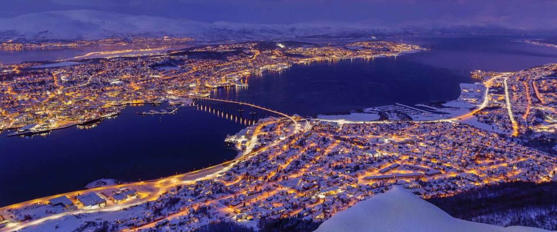 Que ver en tromso