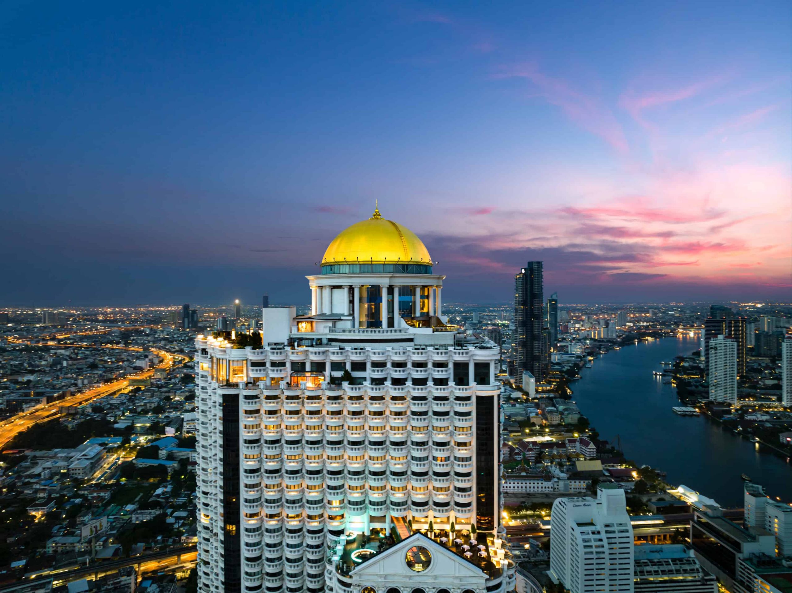 Lebua Hotel Bangkok